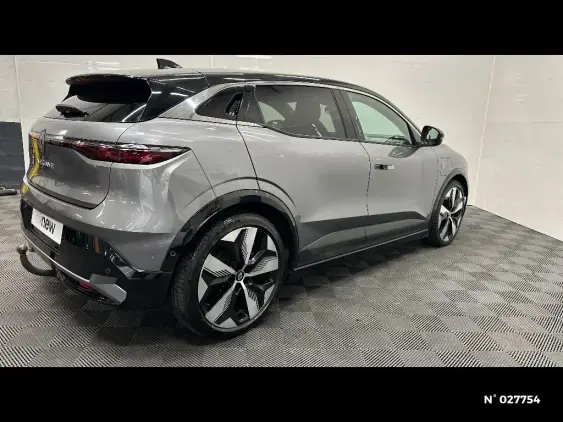 RENAULT MEGANE V - voiture d'occasion - Photo 5