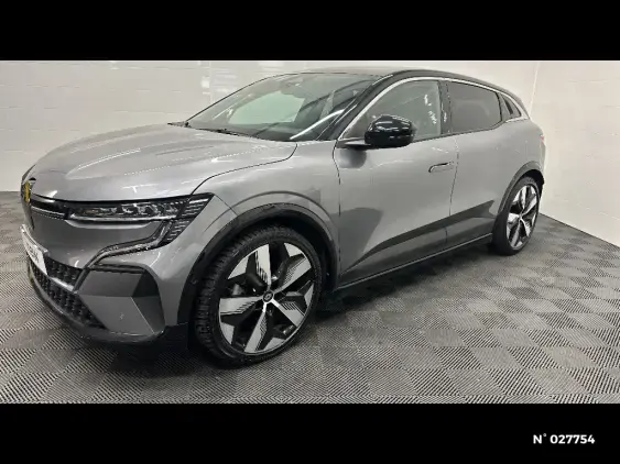 RENAULT MEGANE V - voiture d'occasion - Photo 2