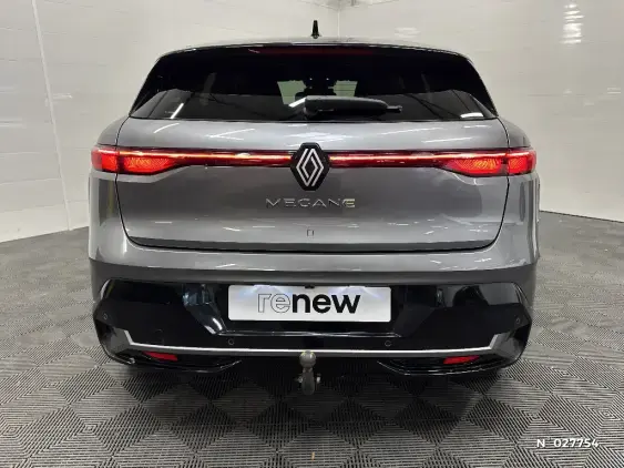 RENAULT MEGANE V - voiture d'occasion - Photo 6