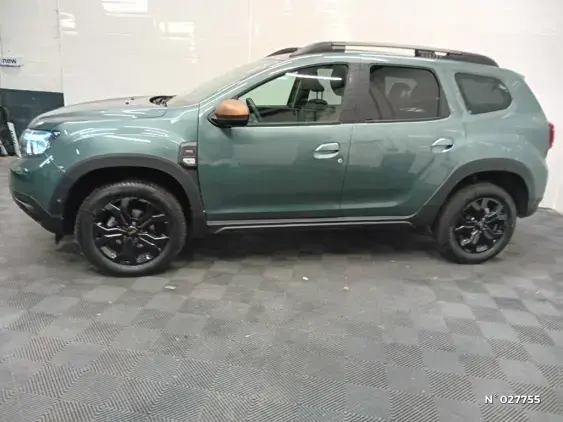 DACIA DUSTER II - voiture d'occasion - Photo 2