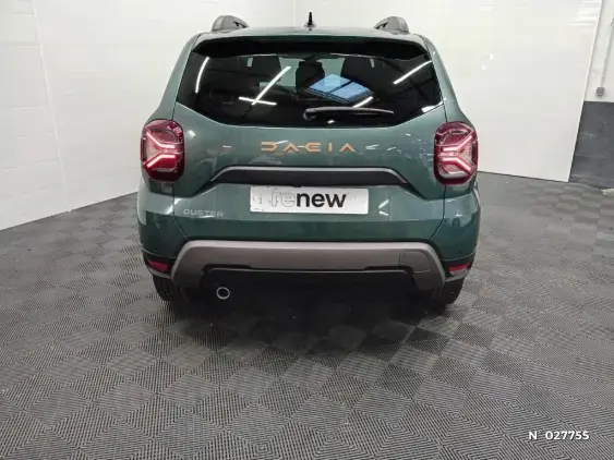 DACIA DUSTER II - voiture d'occasion - Photo 6
