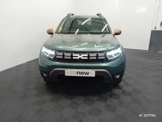 DACIA DUSTER II - voiture d'occasion - Photo 3