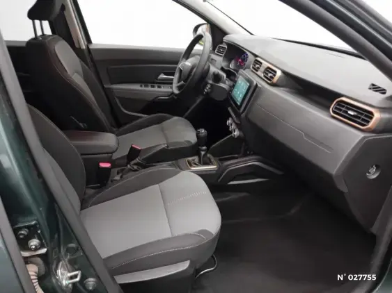 DACIA DUSTER II - voiture d'occasion - Photo 10