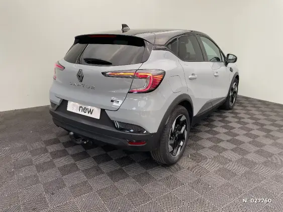 RENAULT CAPTUR II - voiture d'occasion - Photo 4