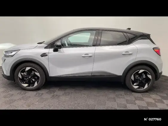 RENAULT CAPTUR II - voiture d'occasion - Photo 2
