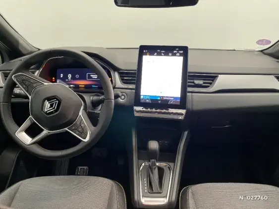 RENAULT CAPTUR II - voiture d'occasion - Photo 9