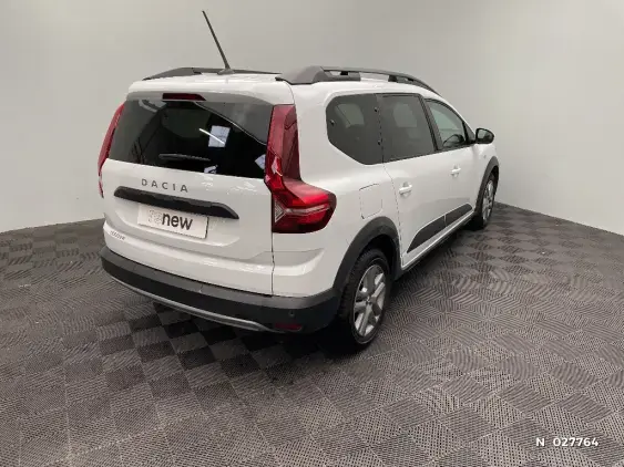 DACIA JOGGER - voiture d'occasion - Photo 4