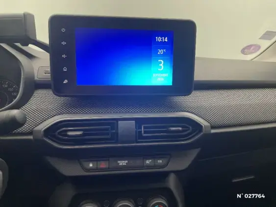 DACIA JOGGER - voiture d'occasion - Photo 13
