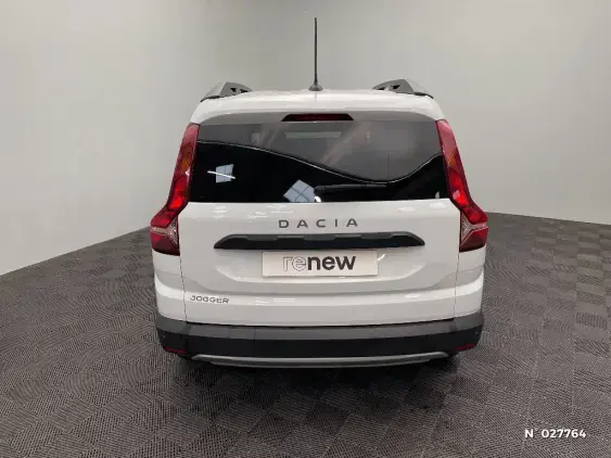 DACIA JOGGER - voiture d'occasion - Photo 6