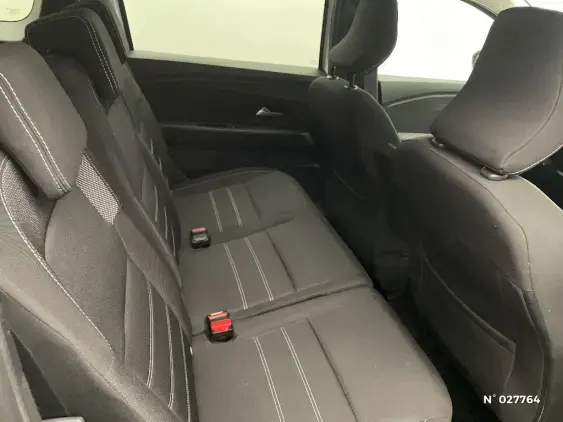 DACIA JOGGER - voiture d'occasion - Photo 11