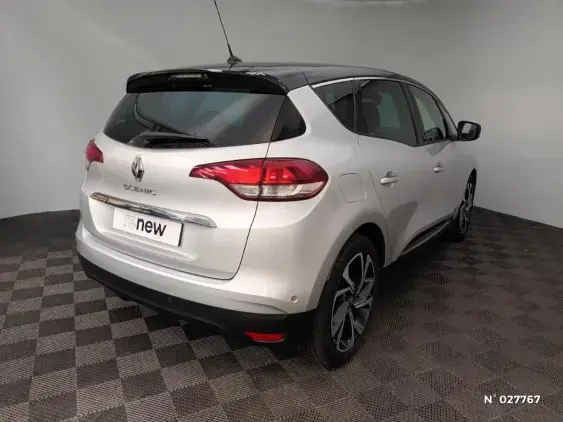 RENAULT SCENIC IV - voiture d'occasion - Photo 4