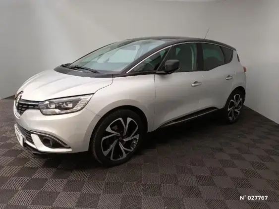 RENAULT SCENIC IV - voiture d'occasion - Photo 2