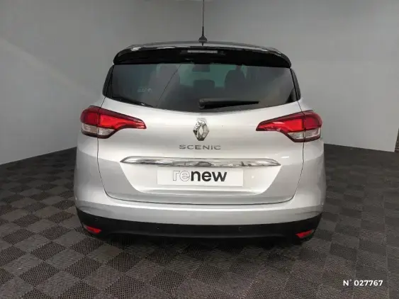RENAULT SCENIC IV - voiture d'occasion - Photo 6