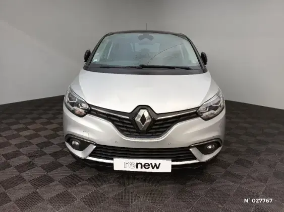 RENAULT SCENIC IV - voiture d'occasion - Photo 3