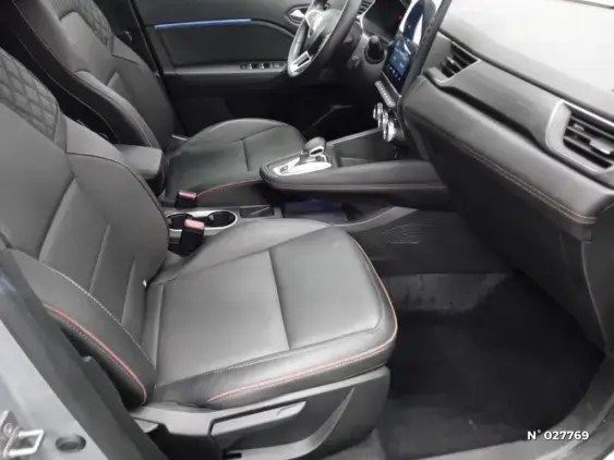 RENAULT CAPTUR II - voiture d'occasion - Photo 10