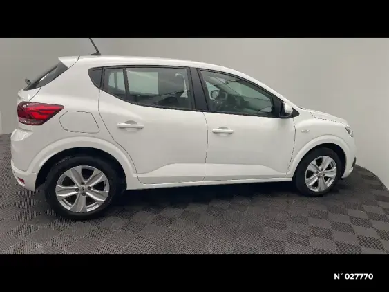 DACIA SANDERO III - voiture d'occasion - Photo 5