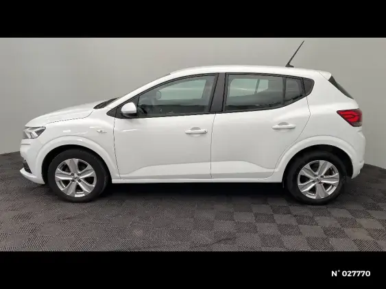 DACIA SANDERO III - voiture d'occasion - Photo 2