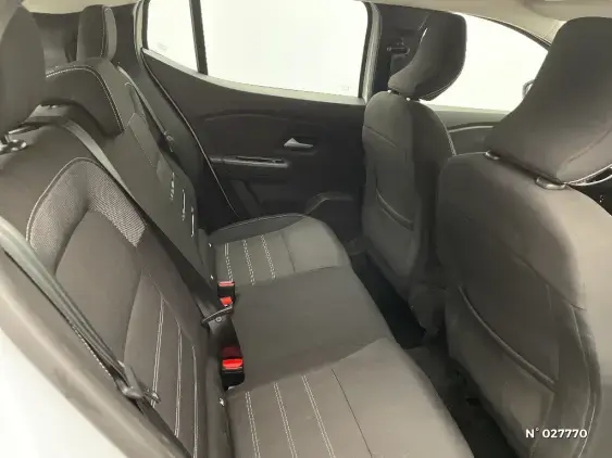 DACIA SANDERO III - voiture d'occasion - Photo 11