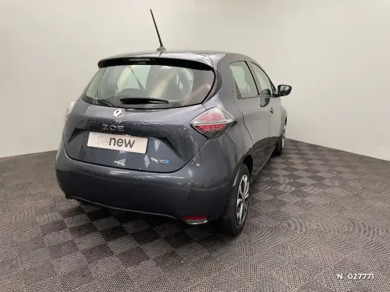 RENAULT ZOE - voiture d'occasion - Photo 4