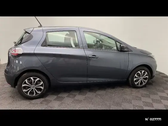 RENAULT ZOE - voiture d'occasion - Photo 5