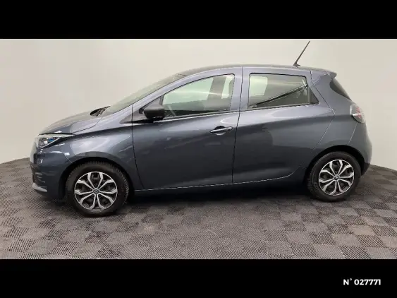 RENAULT ZOE - voiture d'occasion - Photo 2