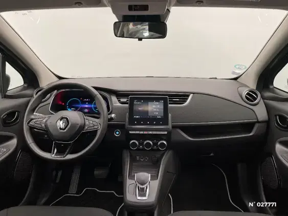 RENAULT ZOE - voiture d'occasion - Photo 9