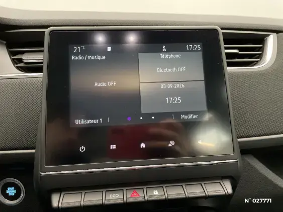 RENAULT ZOE - voiture d'occasion - Photo 13