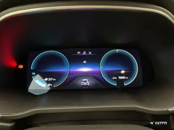 RENAULT ZOE - voiture d'occasion - Photo 12