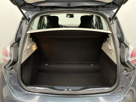 RENAULT ZOE - voiture d'occasion - Photo 7