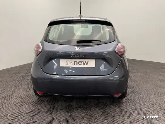 RENAULT ZOE - voiture d'occasion - Photo 6
