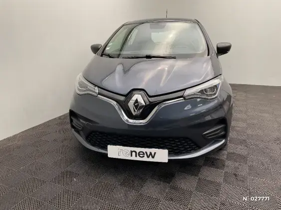 RENAULT ZOE - voiture d'occasion - Photo 3
