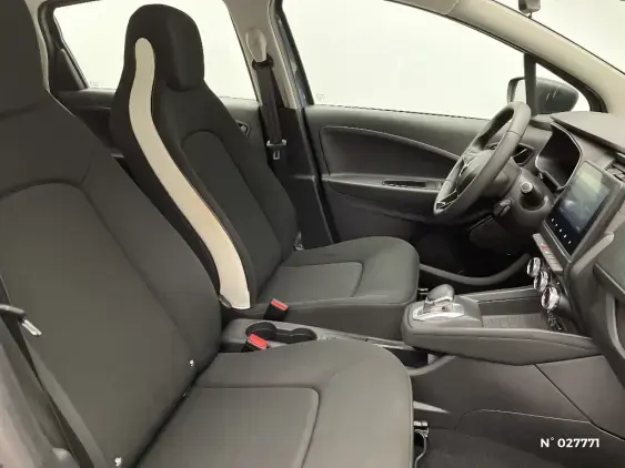 RENAULT ZOE - voiture d'occasion - Photo 10