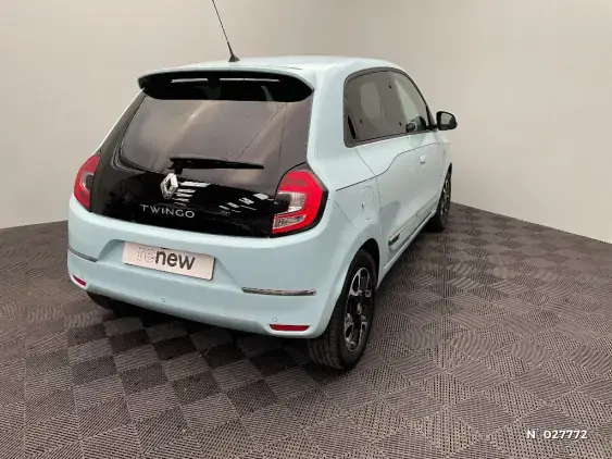 RENAULT TWINGO III - voiture d'occasion - Photo 4