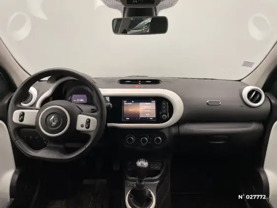 RENAULT TWINGO III - voiture d'occasion - Photo 9