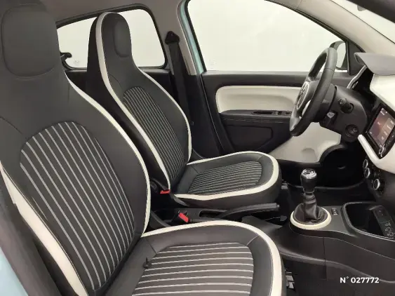 RENAULT TWINGO III - voiture d'occasion - Photo 10