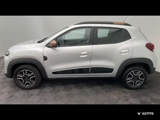 DACIA SPRING - voiture d'occasion - Photo 2