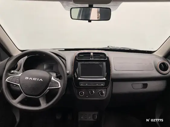 DACIA SPRING - voiture d'occasion - Photo 9