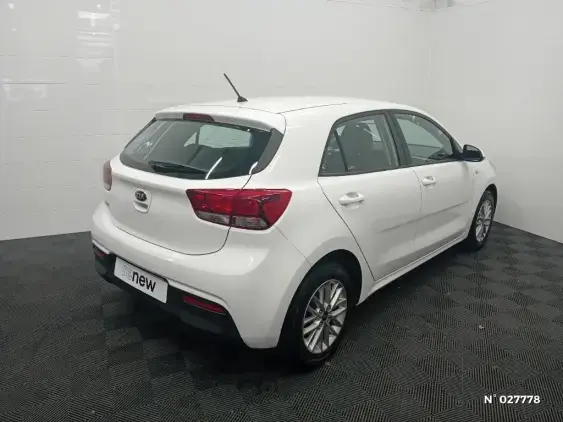 KIA RIO IV - voiture d'occasion - Photo 4