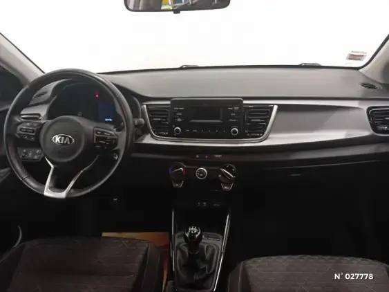 KIA RIO IV - voiture d'occasion - Photo 9