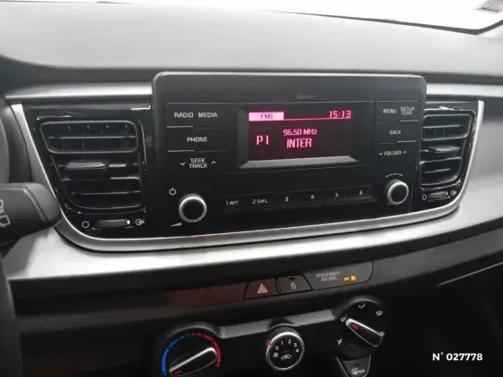 KIA RIO IV - voiture d'occasion - Photo 13