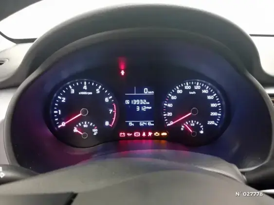 KIA RIO IV - voiture d'occasion - Photo 12