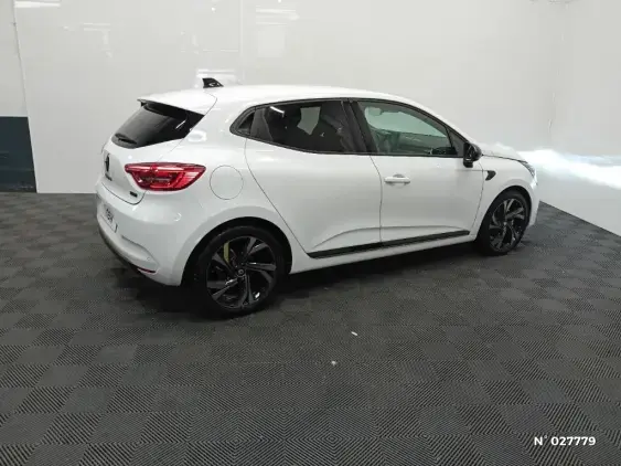 RENAULT CLIO V - voiture d'occasion - Photo 4