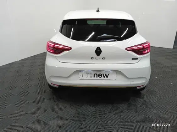 RENAULT CLIO V - voiture d'occasion - Photo 6