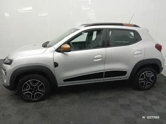 DACIA SPRING - voiture d'occasion - Photo 2