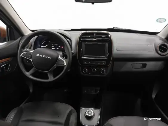 DACIA SPRING - voiture d'occasion - Photo 9