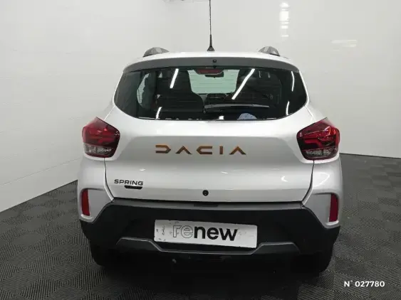 DACIA SPRING - voiture d'occasion - Photo 6