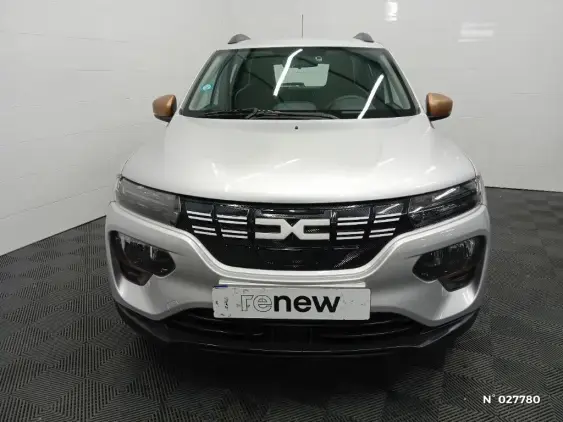 DACIA SPRING - voiture d'occasion - Photo 3