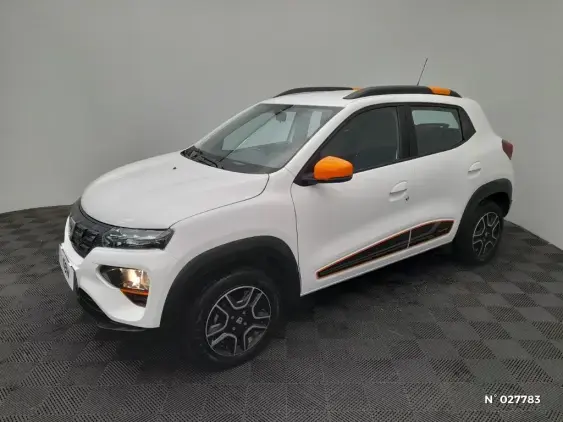 DACIA SPRING - voiture d'occasion - Photo 2