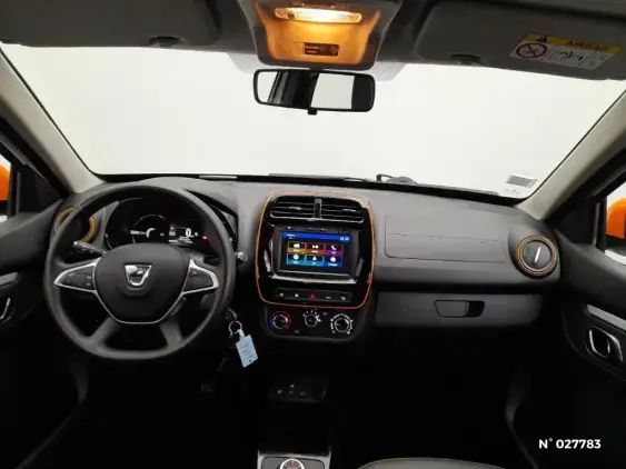 DACIA SPRING - voiture d'occasion - Photo 9
