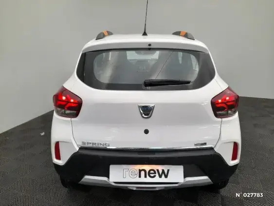 DACIA SPRING - voiture d'occasion - Photo 6